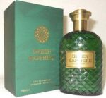 Green Sapphire 100ml Eau De Parfum Perfume Spray By Fragrance World For Men Women
