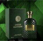 Green Sapphire 100ml Eau De Parfum Perfume Spray By Fragrance World For Men Women - Image 4
