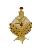 Hareem Sultan Gold 35ml KHADLAJ Perfume Oil Floral Women Fruity - Image 2