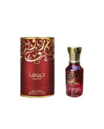 Huroof Perfume 50ml by Ard Al Zaafaran