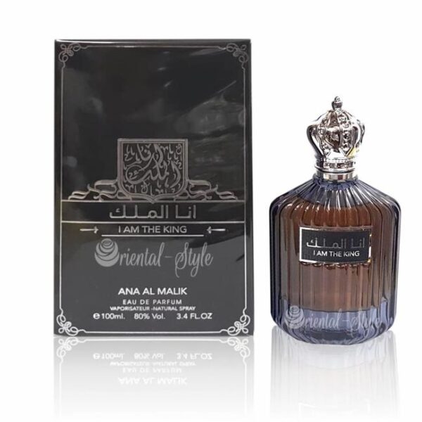 I Am The King 100ml Perfume