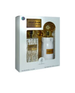 Intense Musk Perfume 100ml gift Set By My perfumes