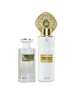 Intense Musk Perfume 100ml gift Set By My perfumes - Image 2