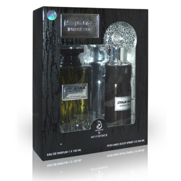 Intense Oud Perfume 100ml gift Set By My perfumes