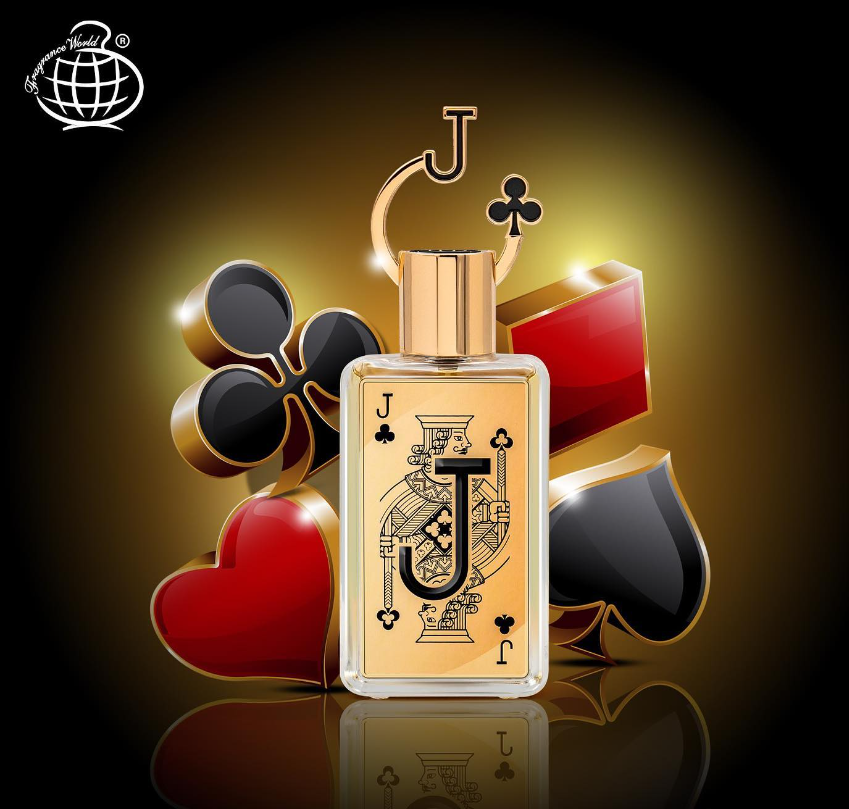 j1.png J by Fragrance World Eau de Parfum 100ml - Image 1