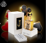 J by Fragrance World Eau de Parfum 100ml - Image 2