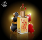 K by Fragrance World Eau de Parfum 100ml - Image 2