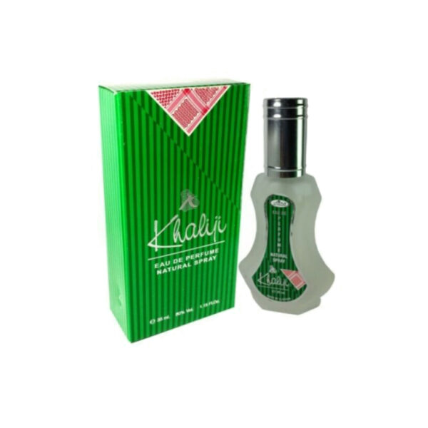 Khaliji Perfume Spray 35ml by Al Rehab Arabic Arabian Fragrance