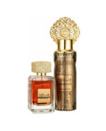 Khashab & Oud Gold Edition Perfume 100ml gift Set By My perfumes - Image 2
