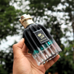 King Khan by French Arabian 100ml Eau de Parfum for Men - Image 7