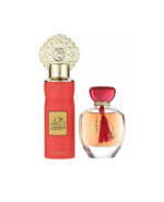 Lamsat Harir Perfume 100ml gift Set By My perfumes - Image 2
