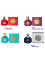 Perfume | Miniature Perfumes 35ml by Lattafa | Diana, Florence, Areej and Ohood