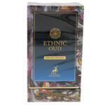Ethnic Oud 100ml Eau de Extrait EDP for Women and Men by Alhambra - Image 4