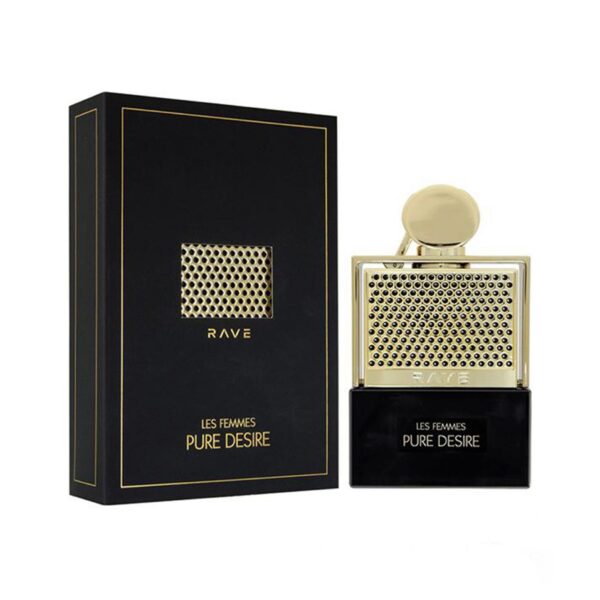 Perfume | Pure Desire 100ml by Rave
