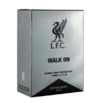 Walk On 100ml by Liverpool Football Club Eau De Parfum Spray Men Scent LFC Fan - Image 3