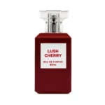 Lush cherry fragrance World Perfume unisex EDP 80ml - Image 3