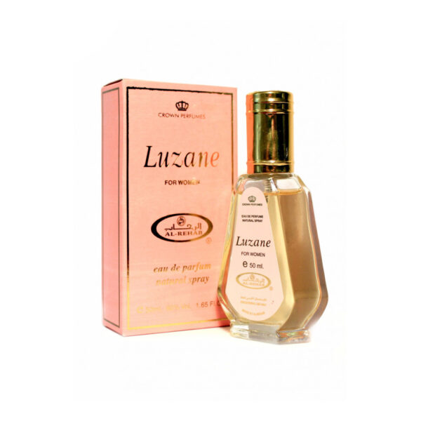 Luzane Perfume Spray 50ml by Al Rehab Arabic Arabian Fragrance