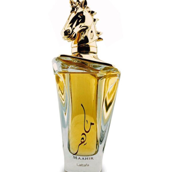 Maahir 100ml by Lattafa | Perfume