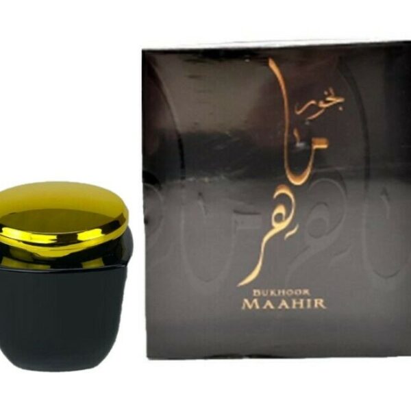 Maahir 80g Bakhoor by Ard al Zaafaran