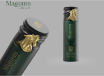 Magnum Opus Body Spray 200ml For Him by Nylaa Perfume - Image 3