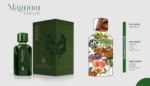 Magnum Opus Perfume EPD 100ml Spicy Floral Fragrance For Him By Nylaa Perfumes - Image 3