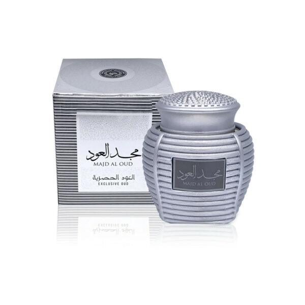 Majd Al Oud Bakhoor 40g by Ard Al Zaafaran