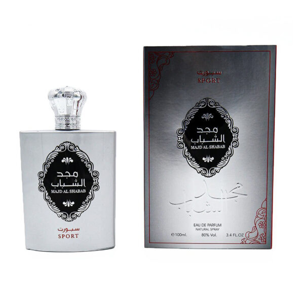 Majd Al Shabab Perfume 100ml by Ard Al Zaafaran