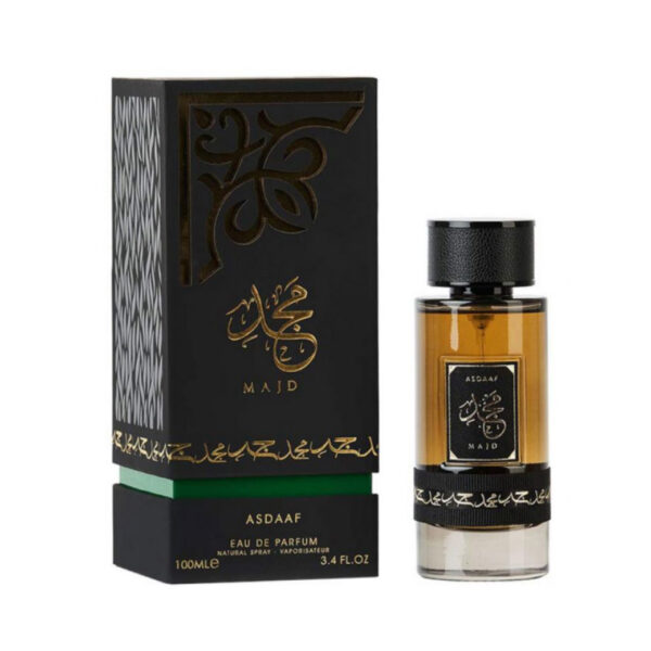 Majd 100ml Eau de Parfum By Asdaaf