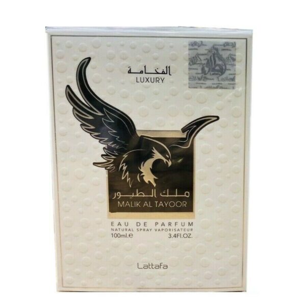 Malik Al Tayoor Luxury 100ml by Lattafa
