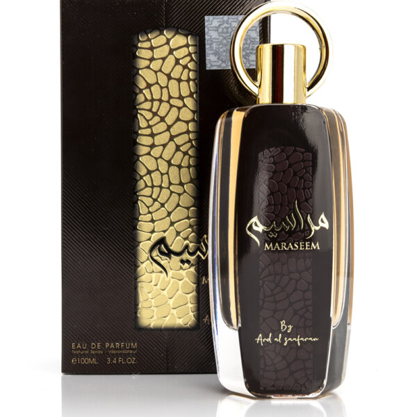 Maraseem Eau de parfum 100ml by Ard Al Zaafaran