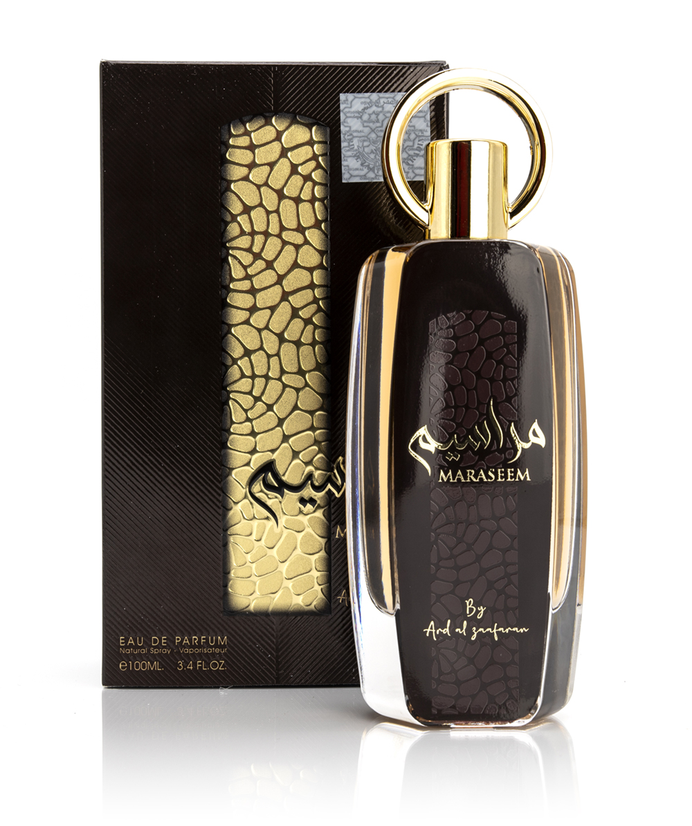 maraseem-1.jpg Maraseem Eau de parfum 100ml by Ard Al Zaafaran - Image 1
