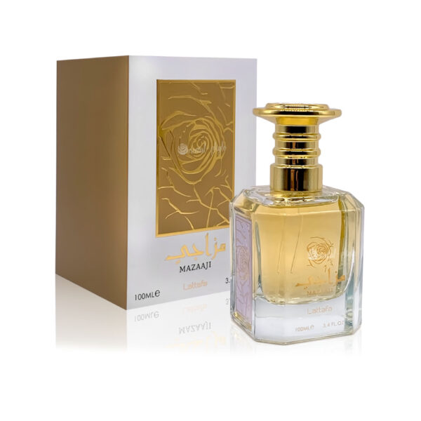 Mazaaji 100ml By Lattafa
