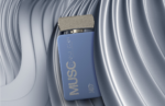 Musc Bleu Ciel Perfume EDP 100ml Spicy Citrus Fragrance For Him By Nylaa Perfumes - Image 3