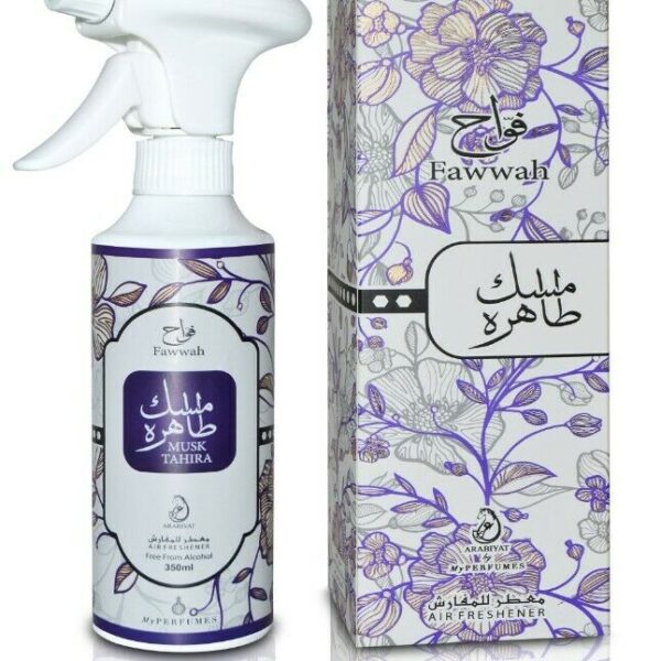 Musk Tahira Air Freshener 350ml By My Perfumes