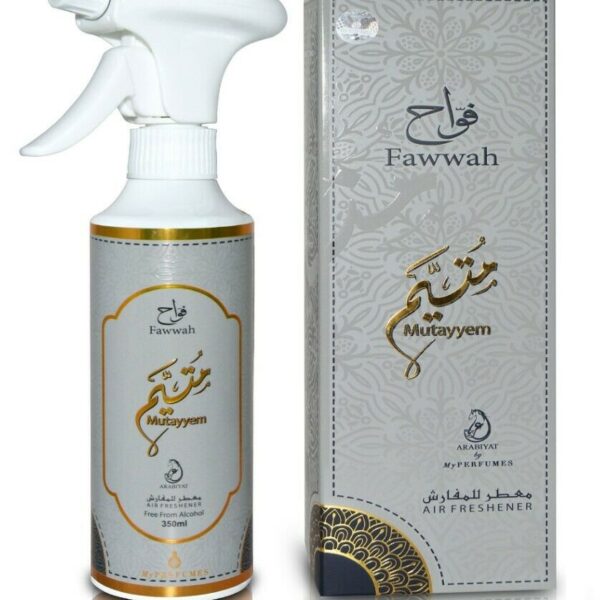 Mutayyem Air Freshener 350ml By My Perfumes