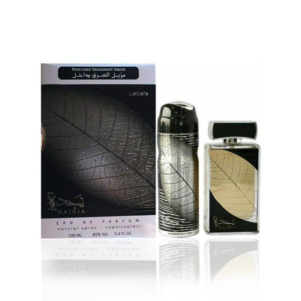 Najdia Set by Lattafa | Perfume Gift Sets