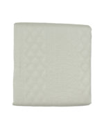 Zara Satin Bedspread - 3 colours - Image 5