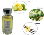 Perfume | Roses Vanilla 100ml by JB Fragrances - Image 3