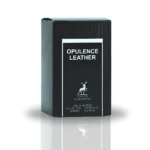 Opulence Leather EDP Spray 100ML By Maison Alhambra Inspired by Tom Ford Ombre Leather - Image 3
