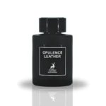 Opulence Leather EDP Spray 100ML By Maison Alhambra Inspired by Tom Ford Ombre Leather - Image 4
