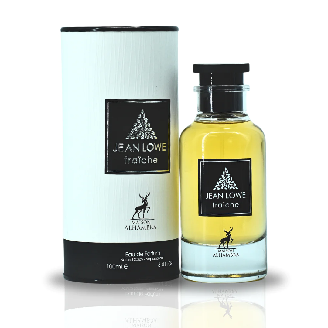 newproducts_6.webp Jean Lowe Fraiche EDP 100ML By Maison Alhambra Inspired by Louise Vuitton - Image 1