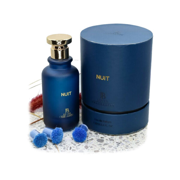 JB Loves Fragrances Nuit 100ml by My Perfumes
