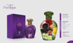 Nylish Poetique 100ml Perfume EDP Floral Woody Fragrance For Her by Nylaa Perfumes - Image 3