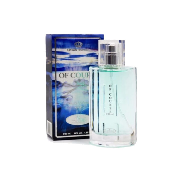 Of Course Perfume Spray 50ml by Al Rehab Arabic Arabian Fragrance