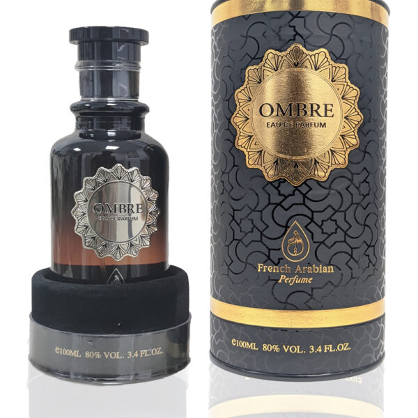 Ombre Men 100ml Eau de Parfum by French Arabian perfumes