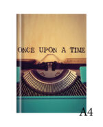 A4 A5 A6 Hardback Fashion Notebook- 8 covers | Books & Pads - Image 24