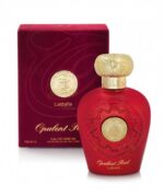 Opulent Red 100ml Eau de parfum by Lattafa Arabic perfume for Women and Men.