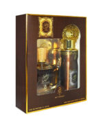Oud Al Layl Perfume 100ml gift Set By My perfumes