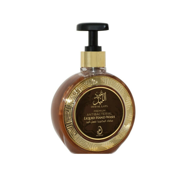 Oud Al Layl Arabiyat Liquid Hand Wash 300ML By My Perfumes