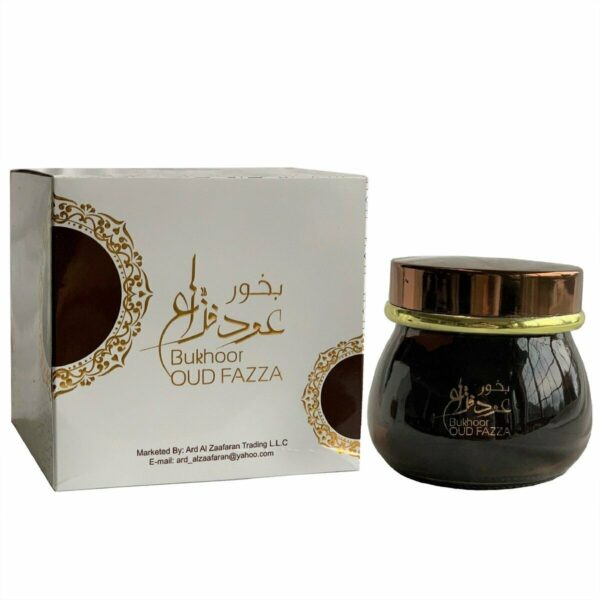 Oud Fazza 80g Bakhoor by Ard al Zaafaran